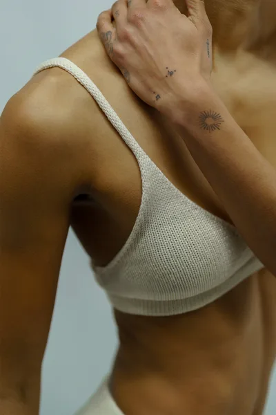 Bustier Sirène
