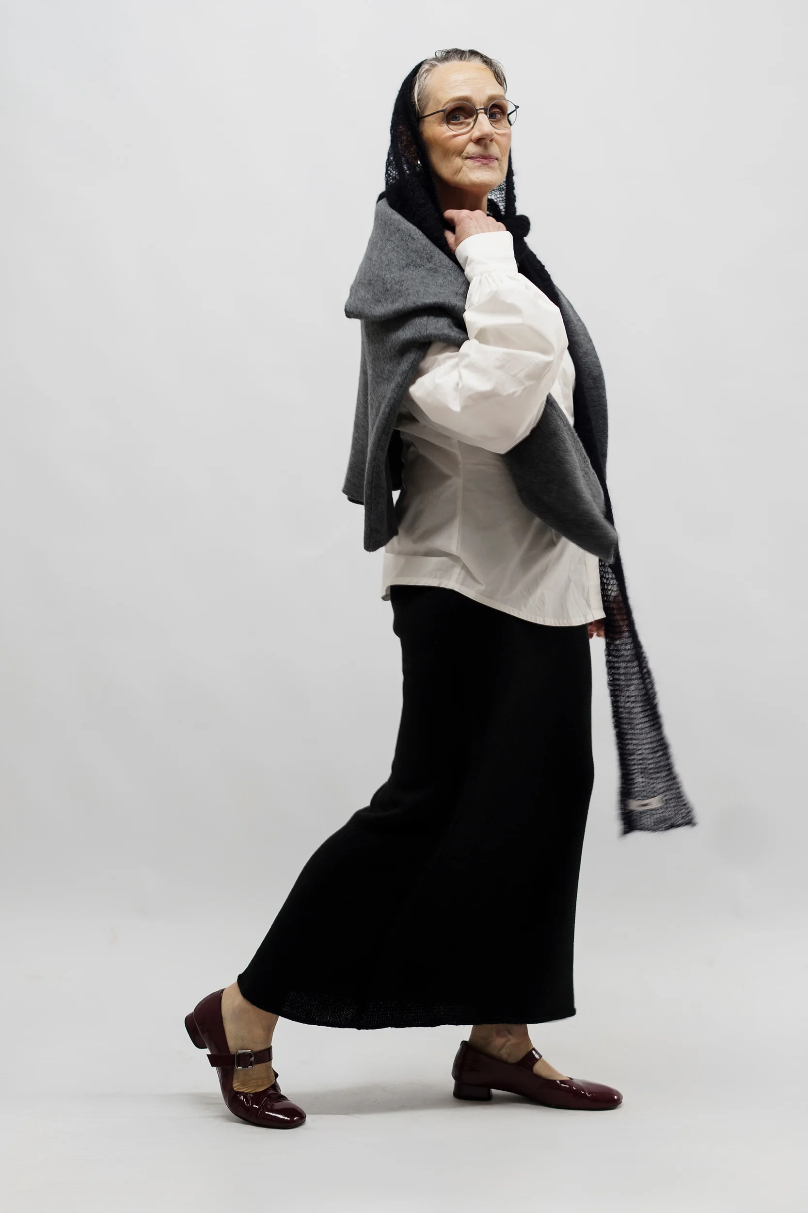 Skirt Sirène Maxi