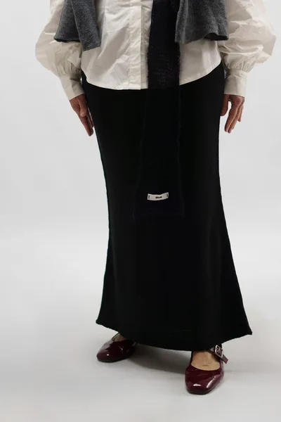 Skirt Sirène Maxi