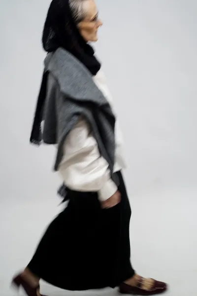 Skirt Sirène Maxi