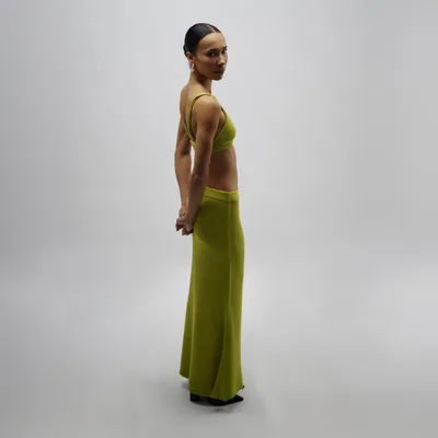 Skirt Sirène Maxi