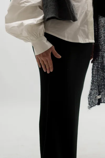 Skirt Sirène Maxi