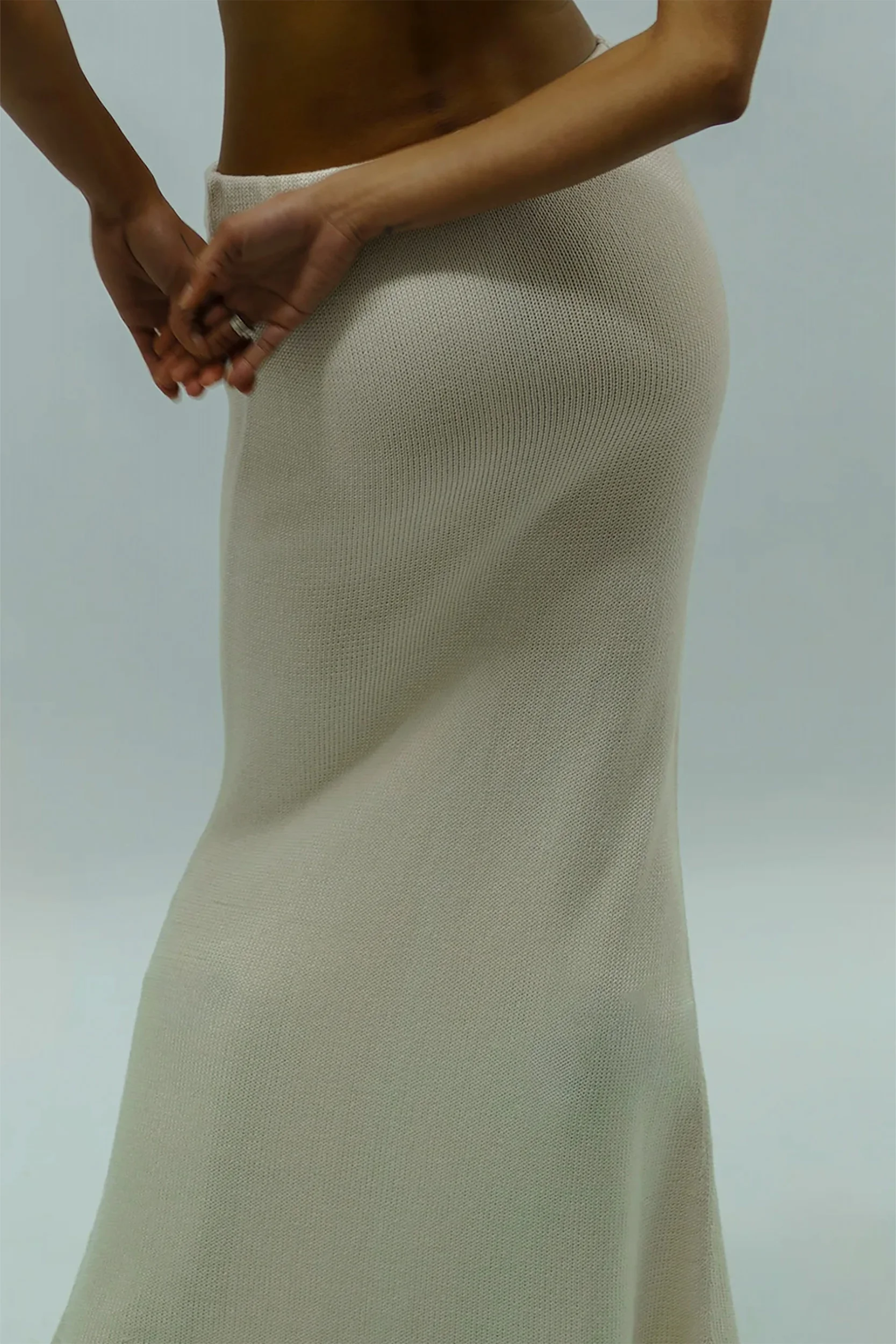 Skirt Sirène Maxi