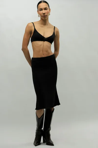 Skirt Sirène Midi