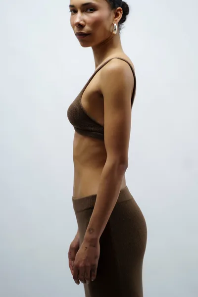 Skirt Sirène Midi