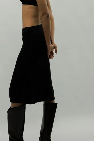 Skirt Sirène Midi