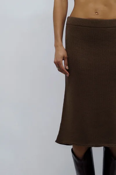 Skirt Sirène Midi