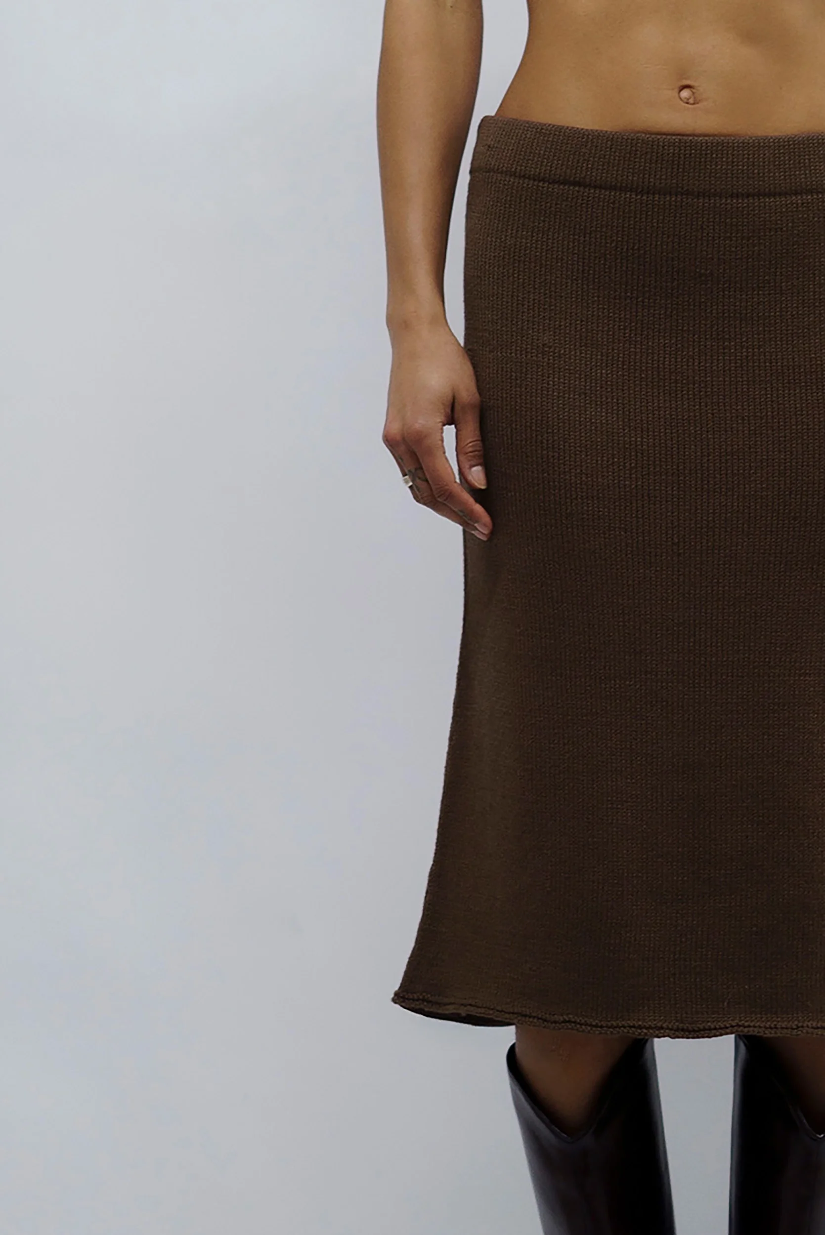 Skirt Sirène Midi