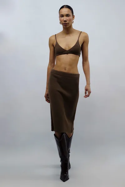 Skirt Sirène Midi