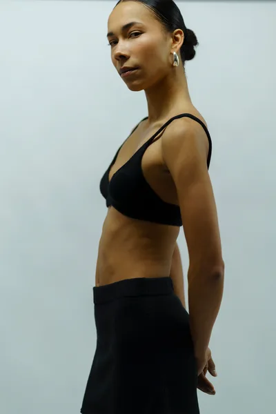 Skirt Sirène Midi