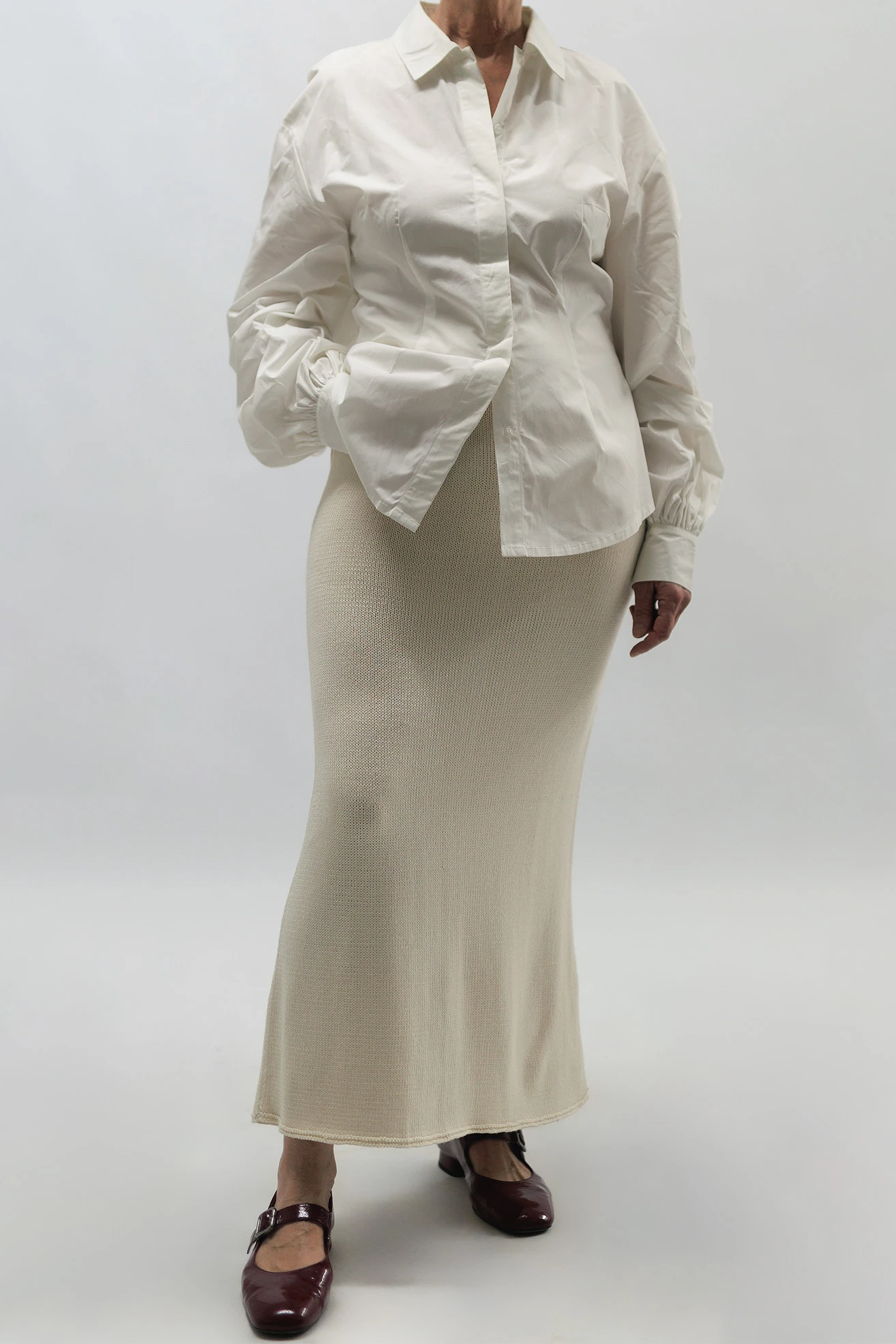 Skirt Sirène Maxi
