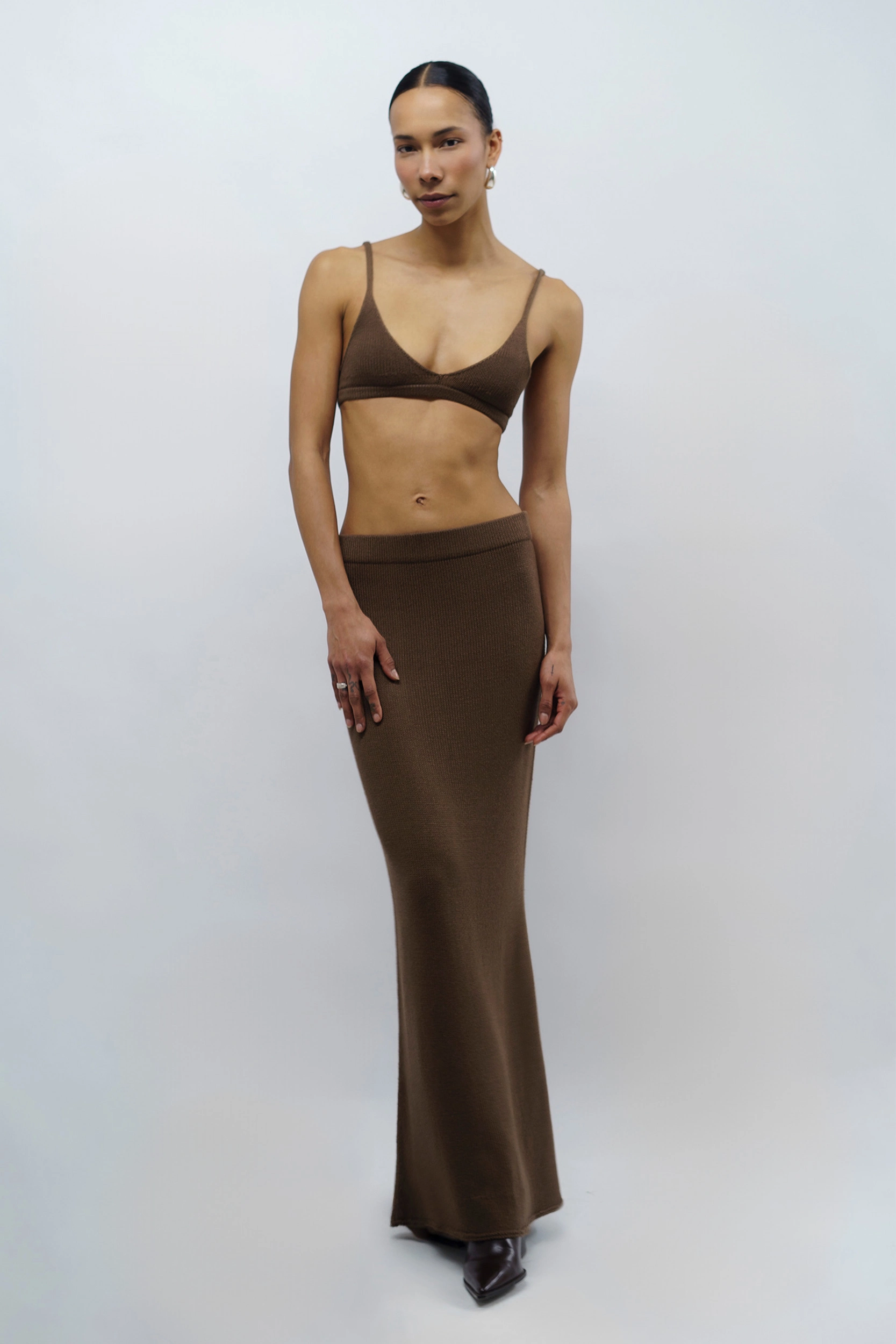 Skirt Sirène Maxi