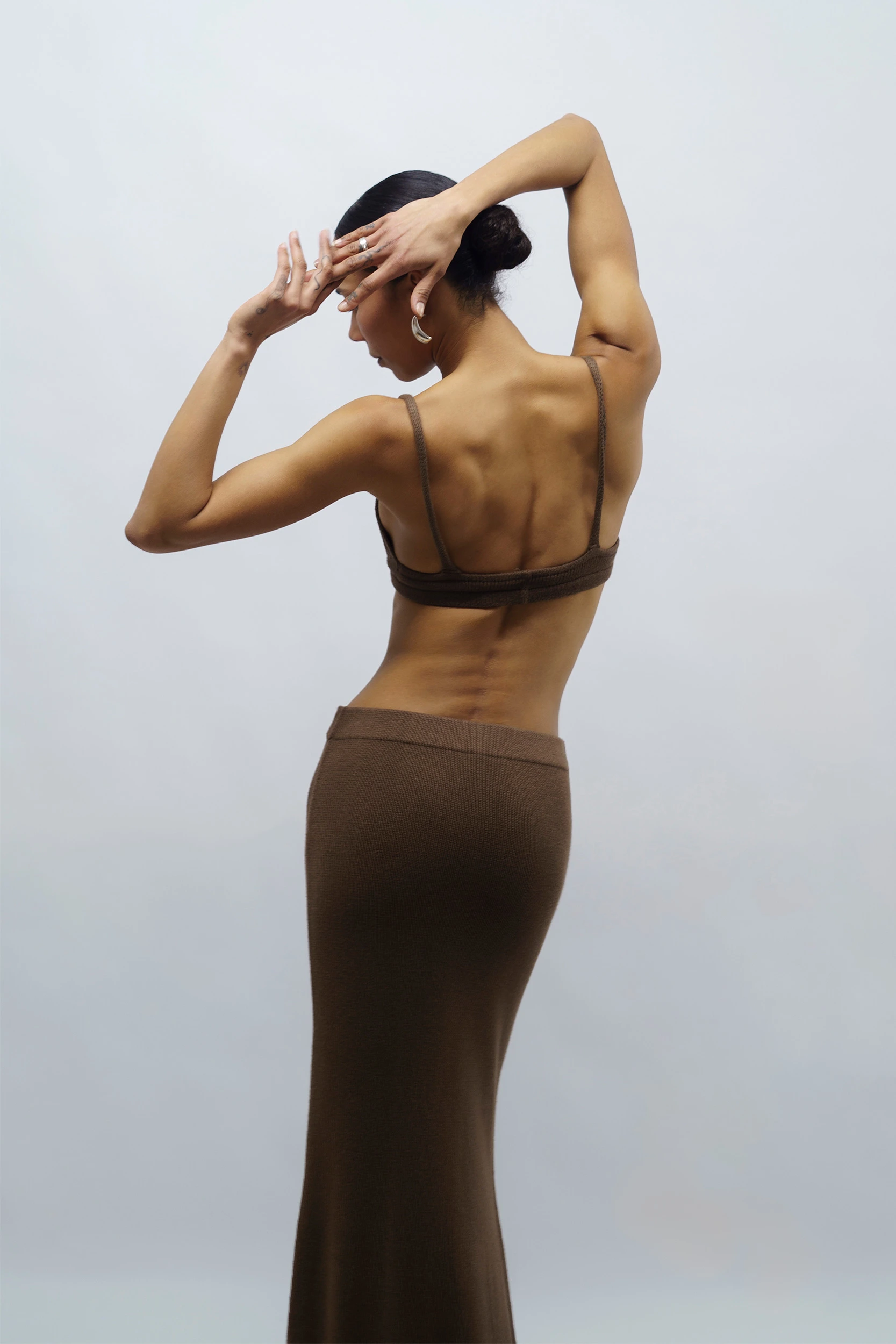 Skirt Sirène Maxi