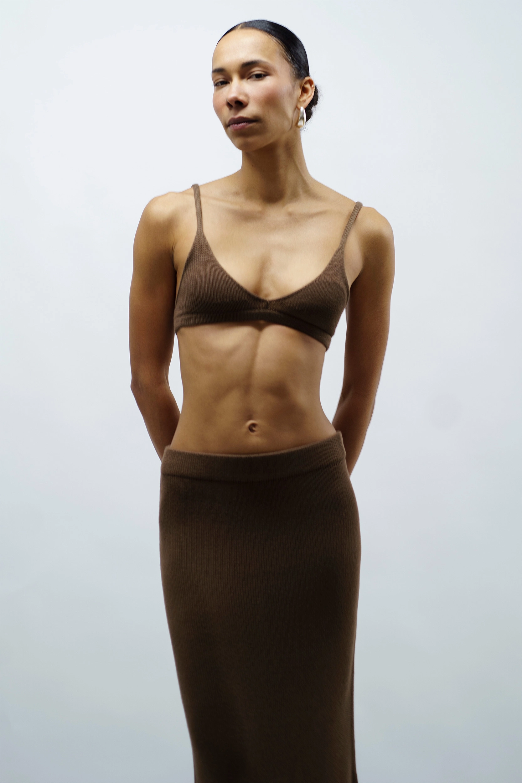 Skirt Sirène Maxi