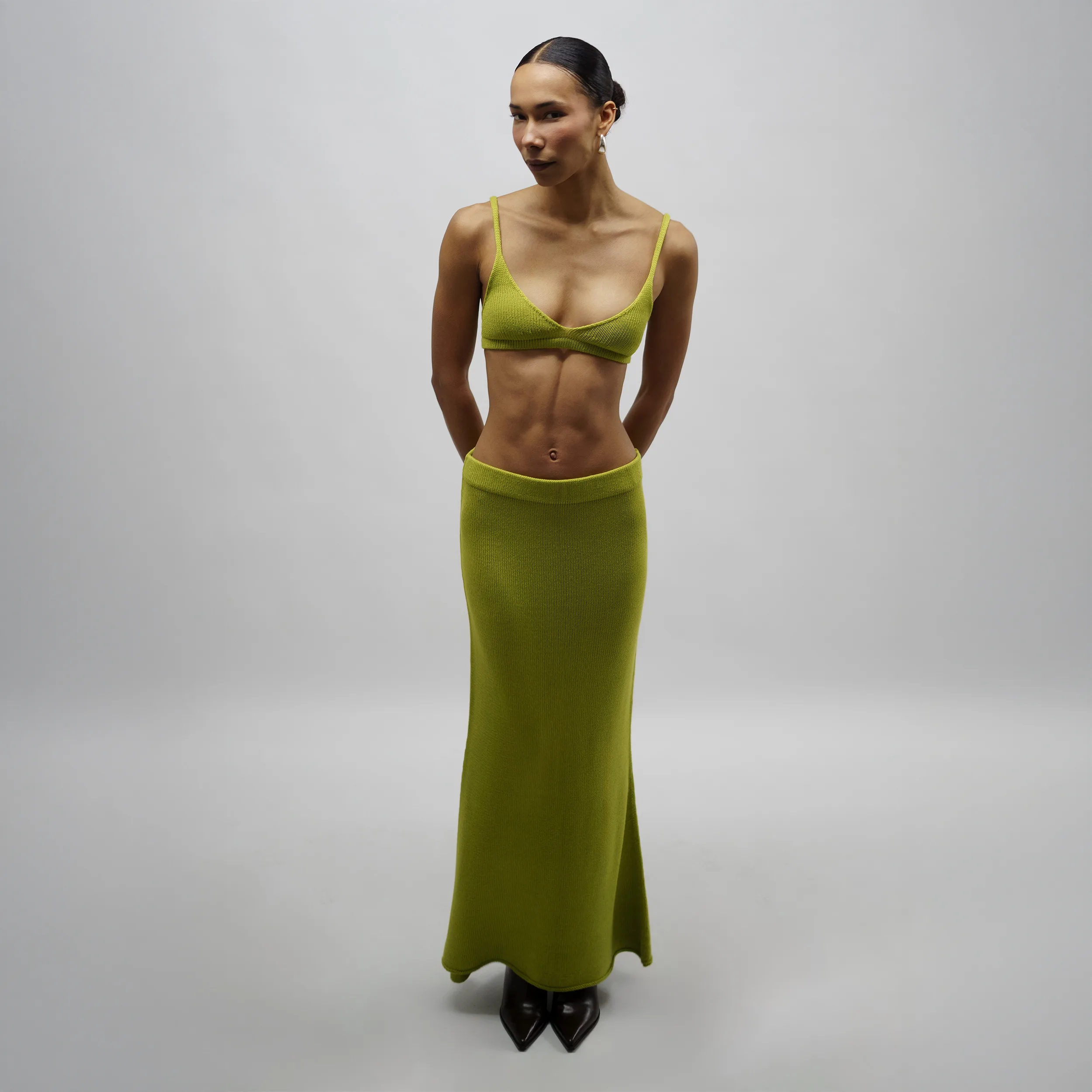Skirt Sirène Maxi