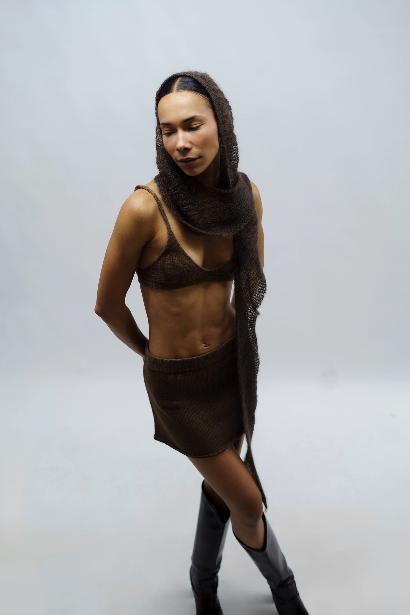 Skirt Sirène Mini