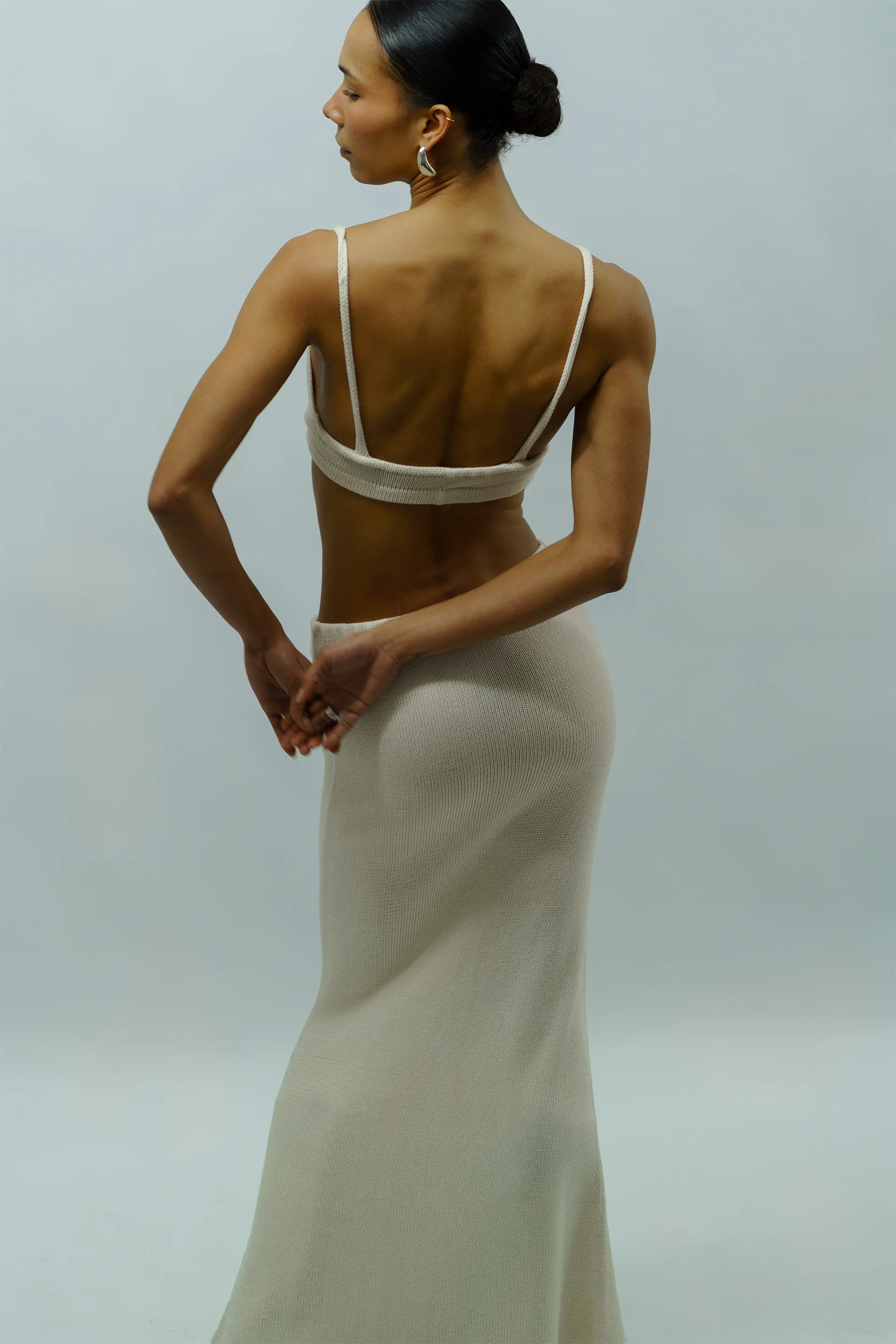 Skirt Sirène Maxi
