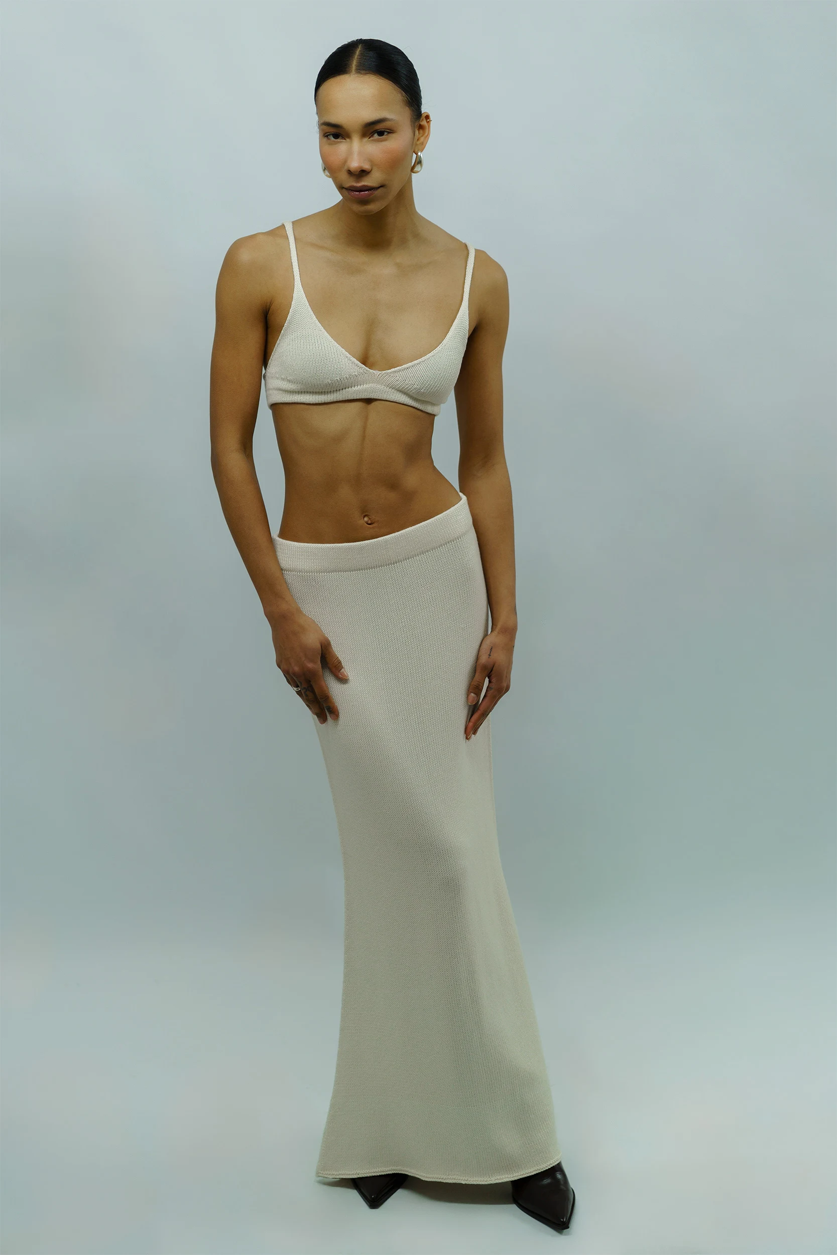 Skirt Sirène Maxi